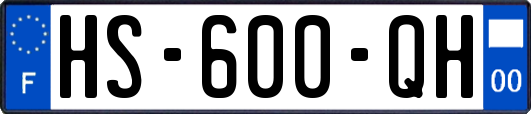 HS-600-QH