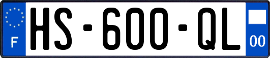 HS-600-QL