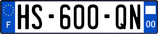 HS-600-QN