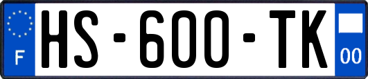 HS-600-TK