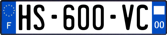 HS-600-VC