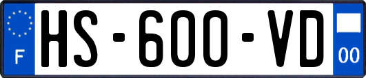 HS-600-VD