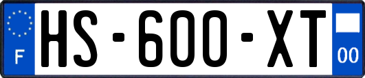 HS-600-XT