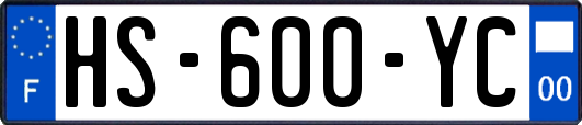 HS-600-YC
