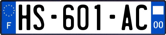 HS-601-AC