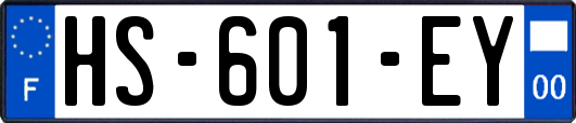 HS-601-EY