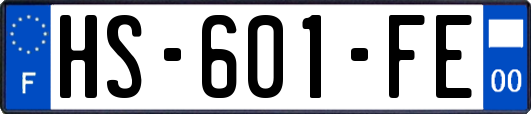 HS-601-FE
