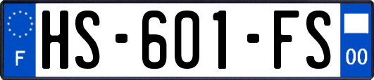 HS-601-FS
