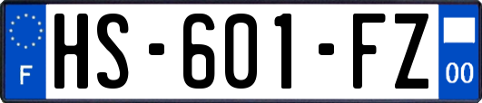 HS-601-FZ