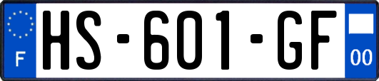 HS-601-GF