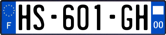 HS-601-GH
