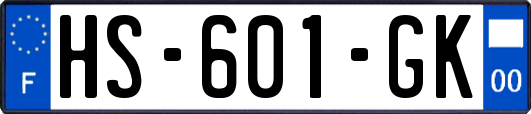 HS-601-GK