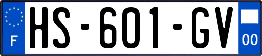 HS-601-GV