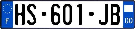HS-601-JB