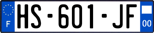 HS-601-JF