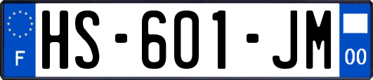 HS-601-JM