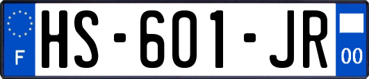 HS-601-JR