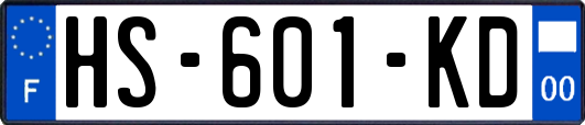 HS-601-KD
