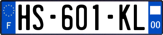 HS-601-KL