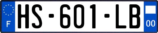 HS-601-LB