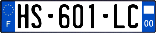 HS-601-LC