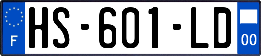 HS-601-LD