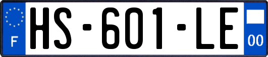 HS-601-LE