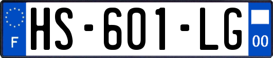 HS-601-LG