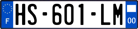 HS-601-LM