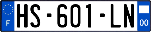 HS-601-LN