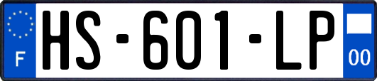 HS-601-LP
