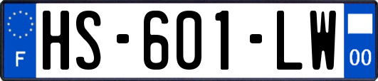 HS-601-LW