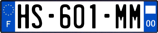 HS-601-MM