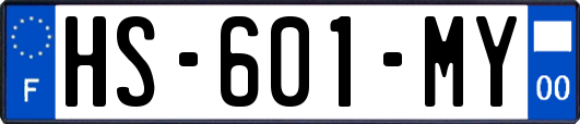 HS-601-MY
