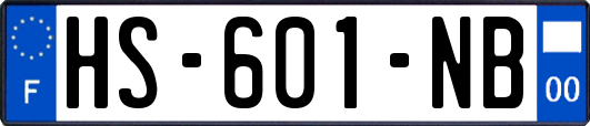 HS-601-NB