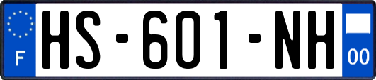 HS-601-NH