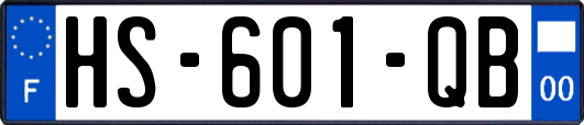 HS-601-QB