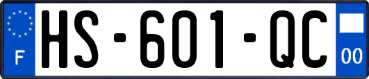 HS-601-QC