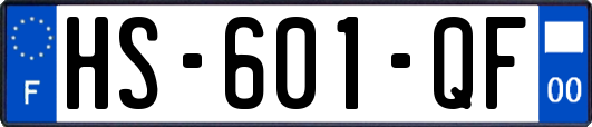 HS-601-QF