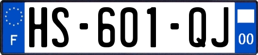 HS-601-QJ