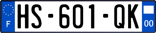 HS-601-QK