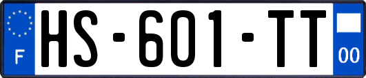 HS-601-TT