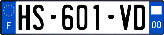 HS-601-VD