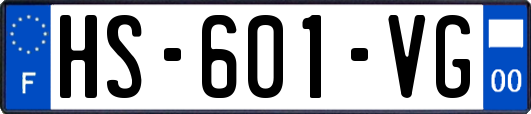 HS-601-VG
