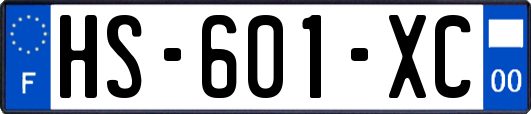 HS-601-XC