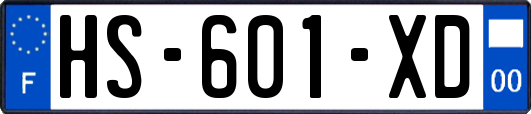 HS-601-XD