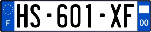 HS-601-XF