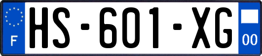 HS-601-XG