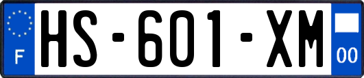 HS-601-XM