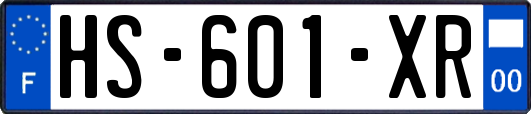 HS-601-XR